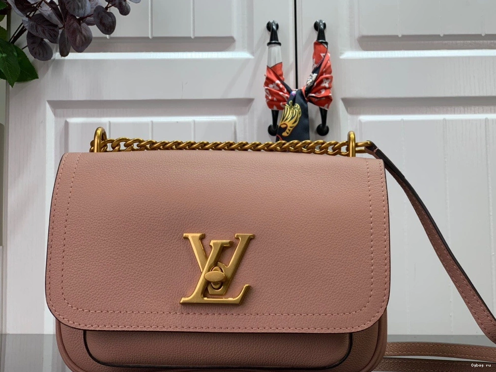 LOCKME LOUIS VUITTON PM CHAIN 0820